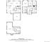 Detailed floor plan showcasing the layout of a spacious, two-story home at 14669 Eagle River Run, Broomfield, CO 80023