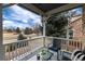 Cozy front porch with seating, offering a relaxing outdoor space with neighborhood views at 14669 Eagle River Run, Broomfield, CO 80023
