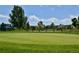 Recreation: Community putting green offers golfers the chance to practice short game at 9625 E Center Ave # 5D, Denver, CO 80247