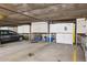 Basement storage with individual storage units and car parking spaces at 9625 E Center Ave # 5D, Denver, CO 80247
