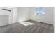 Neutral bedroom with a window and carpet flooring at 3639 Recess Ln, Castle Rock, CO 80108
