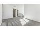 Spacious, carpeted bedroom with neutral walls and bright natural light at 3639 Recess Ln, Castle Rock, CO 80108
