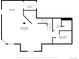 Floor plan featuring a Gathering room, bedroom, bathroom, WIC, and bonus room layout at 7398 E Windlawn Way, Parker, CO 80134