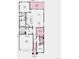 Layout displaying bedrooms, kitchen, garage and great room with optional features of the home at 16975 W 92Nd Loop, Arvada, CO 80007