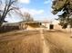 Large backyard with ample space for outdoor activities at 4620 W Alaska Pl, Denver, CO 80219