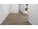 Finished basement area with access to kitchenette at 4620 W Alaska Pl, Denver, CO 80219