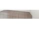 Tiled shower bench at 3465 S Poplar St # 305, Denver, CO 80224