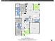 Detailed floorplan of the property showcasing the layout of both levels at 9784 S Iris Ct, Littleton, CO 80127