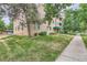 Exterior view of the building and surrounding grounds at 2100 N Franklin St # 20, Denver, CO 80205