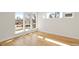 Bright bedroom with hardwood floors, offering a serene retreat with lots of natural light at 4201 Vallejo St, Denver, CO 80211