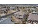 Birds-eye view of home featuring a well-kept yard in a residential area at 6746 S Biloxi Ct, Aurora, CO 80016