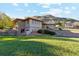 Expansive home featuring meticulous landscaping at 4305 Easley Rd, Golden, CO 80403