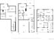 Combined floor plans including basement, 1st floor, and 2nd floor at 285 Clementina St, Louisville, CO 80027