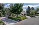 Well-maintained home with beautiful landscaping and a spacious front yard at 17 E Belleview Ln, Greenwood Village, CO 80121