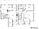 Layout diagram of the home showing the location of the rooms at 20604 E 38Th Pl, Denver, CO 80249