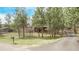 Charming single-Gathering home nestled among mature trees and lush green grass at 1150 Fremont Dr, Larkspur, CO 80118