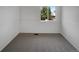 Clean, basic bedroom featuring neutral paint, carpet, and lots of natural light at 12550 Eastlake Dr, Thornton, CO 80241