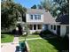 Charming home with lush landscaping and mature trees at 230 S 22Nd Ave, Brighton, CO 80601