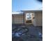Exterior view features garages and steps leading up to the entrance at 230 S 22Nd Ave, Brighton, CO 80601