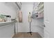 Walk-in closet with ample shelf space, hanging racks, and organized storage solutions at 1774 Spring Water Pl, Highlands Ranch, CO 80129