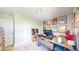Office space featuring comfortable design and decor with natural lighting at 1741 W 55Th Pl, Denver, CO 80221