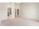 A spacious bedroom with walk-in closet and connecting bathroom at 8623 E Dry Creek Rd # 423, Englewood, CO 80112
