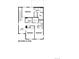 Second story floor plan with three bedrooms, two baths, and a loft area at 17969 Dandy Brush Ln, Parker, CO 80134
