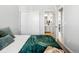Comfortable bedroom with closet and bathroom access, perfect for relaxing and unwinding at 27857 E 8Th Ave, Aurora, CO 80018