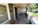 Cozy front porch, a perfect spot for relaxing at 2033 S Ogden St, Denver, CO 80210