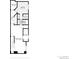 Detailed floor plan showcasing bedrooms, bathrooms, office, and living spaces layout at 449 N Pearl St, Denver, CO 80203
