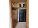 Walk-in closet with shelving and space for storage of personal items and clothes at 2720 S Spring Gulch Rd, Idaho Springs, CO 80452