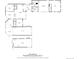 Detailed floor plan showcasing 4080 sq ft home layout, room dimensions, and overall space allocation for easy visualization at 2720 S Spring Gulch Rd, Idaho Springs, CO 80452