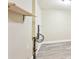 Partially unfinished basement space, showcasing the home's infrastructure and utility access points at 6953 Elati Way, Denver, CO 80221