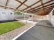 Large backyard with covered patio area, ideal for outdoor entertaining and relaxation at 5480 W 74Th Ave, Arvada, CO 80003