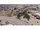 Commercial area with shops, offices, and ample parking, providing convenient access to amenities at 17880 Weymouth Ave, Parker, CO 80134