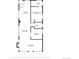 Floor plan shows a detailed layout of the house with dimensions of each room, including the kitchen and bedrooms at 1469 S Lincoln St, Denver, CO 80210