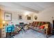 Multi-use space featuring office, living area, and entertainment areas at 1563 S Trenton Ct, Denver, CO 80231