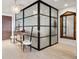 Modern office space with hardwood floors at 155 Steele St # 418, Denver, CO 80206