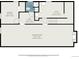 Floorplan of the home showcasing the recreation room, bedroom, utility area, and bathroom at 1008 Yeager Dr, Longmont, CO 80501