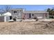 Backyard with a patio, a grill, and a lawn at 3953 S Richfield St, Aurora, CO 80013