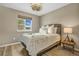 Bedroom featuring a comfy bed, a window with natural light, and cozy decor at 1180 Crenshaw St, Castle Rock, CO 80104