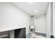 Practical laundry room with a sink, workspace, and storage at 1757 S Van Dyke Way, Lakewood, CO 80228