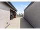 Long rooftop deck space with grill area and lounge seating with city views at 3103 W 18Th Ave, Denver, CO 80204