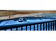 A view of the lake from the balcony at 1785 Morrison Ct, Superior, CO 80027