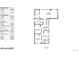 Second floor design featuring multiple bedrooms, bathrooms, and closet space at 4826 S Ireland St, Aurora, CO 80015