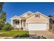 Charming single-Gathering home with well-maintained lawn and inviting front porch at 5191 S Nepal Way, Centennial, CO 80015