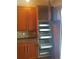 Pantry in kitchen that includes rollout drawers at 5191 S Nepal Way, Centennial, CO 80015