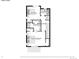 The third floor includes two bedrooms, two bathrooms, and a hallway at 1632 N Gilpin St, Denver, CO 80218