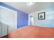 Bedroom with hardwood floors and a closet at 6625 S Ogden St, Centennial, CO 80121