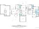 A comprehensive view of the home's layout at 4 Oakmont Ln, Littleton, CO 80127